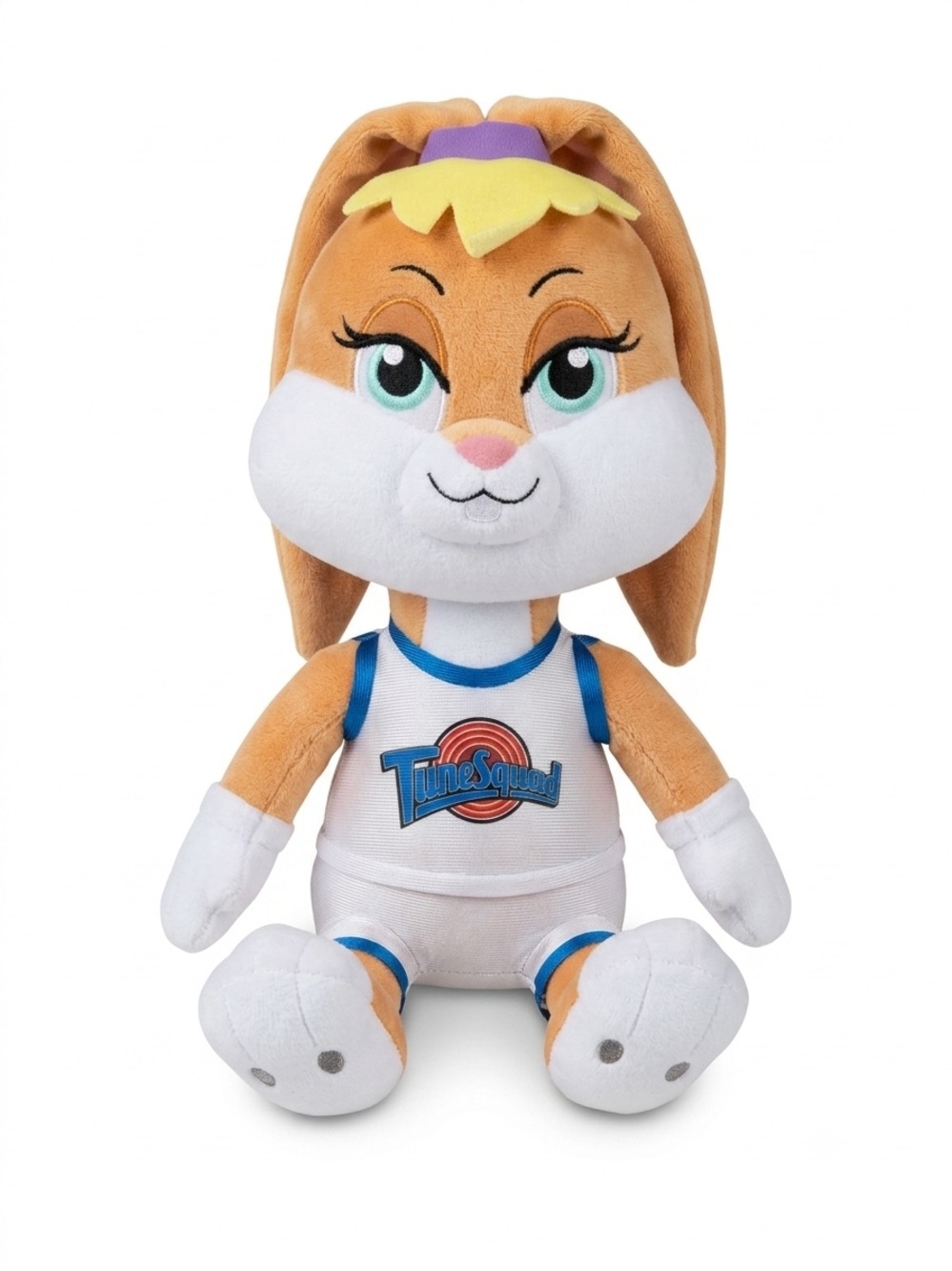 Kohl's Cares- Lola Bunny Tune Squad Space Jam 30th. Plush 10.5” Plush